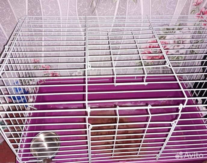 Клетка для грызунов