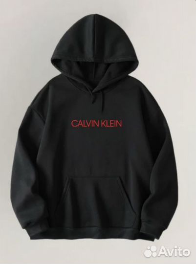 Худи Calvin klein