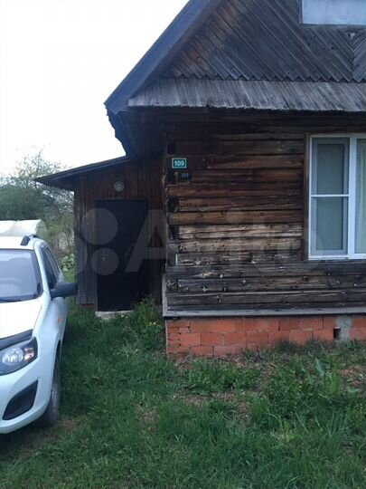 Дача 25 м² на участке 4 сот.