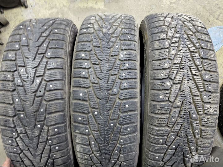 Nokian Tyres Hakkapeliitta 7 SUV 235/65 R17 108T
