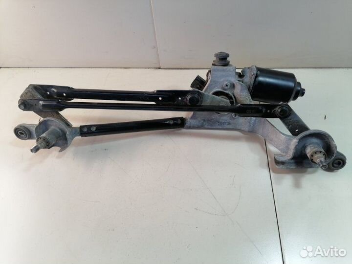 Мотор дворников (установка/гарантия) Hyundai I40