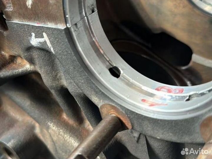 Контрактный двигатель хендай киа