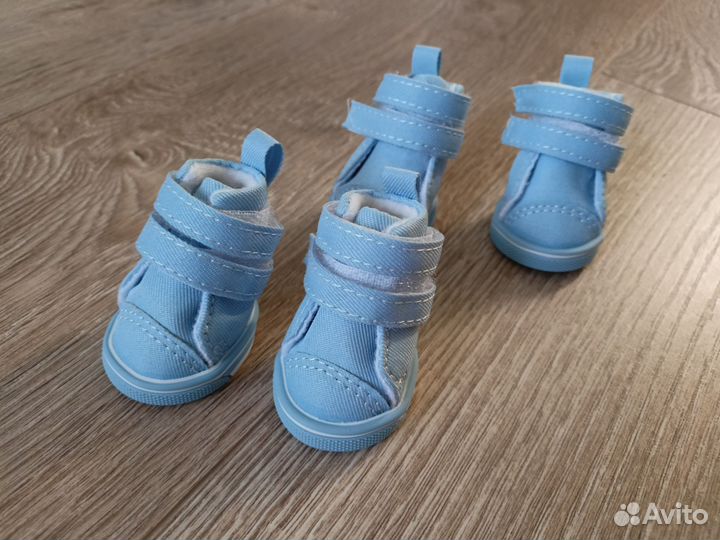 Ботинки для собак обувь для собак мелких пород