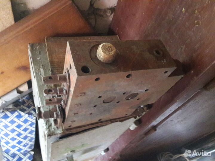 Гидрораспределитель р100