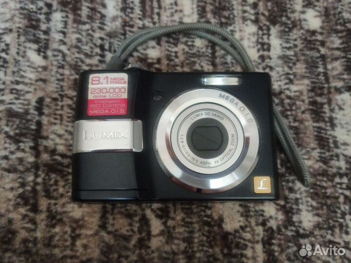 Фотоаппарат