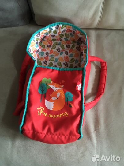 Коляска для кукол