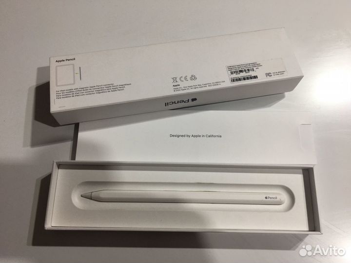 Apple pencil 2 бу A2051