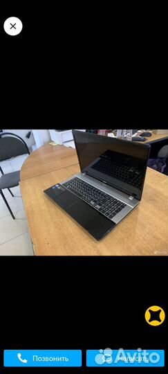 Ноутбук