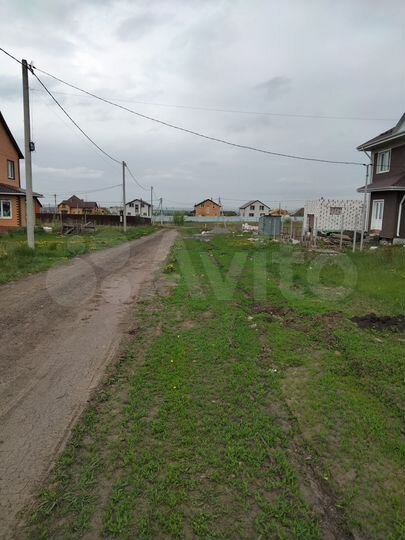 Участок 10 сот. (ИЖС)