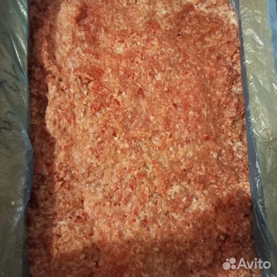 Фарш куриный домашний