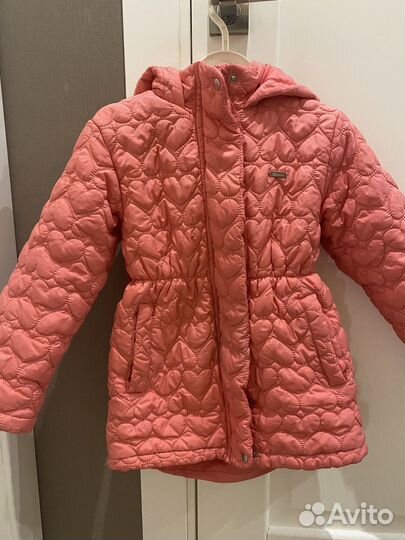 Куртка для девочки