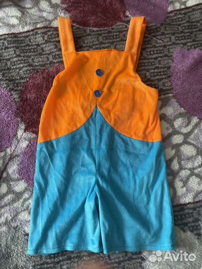 Костюм гнома