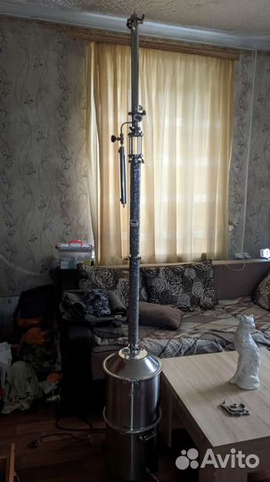 Самогонный аппарат Wein reform