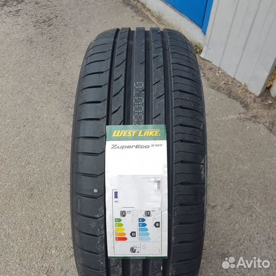 Westlake Zuper Eco Z-107 235/55 R19 105V