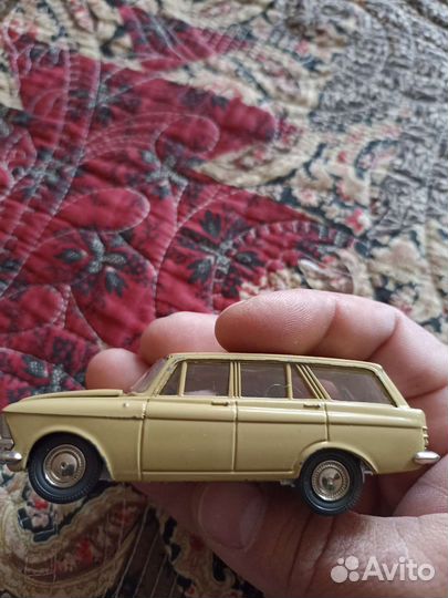 Модели автомобилей 1 43 СССР