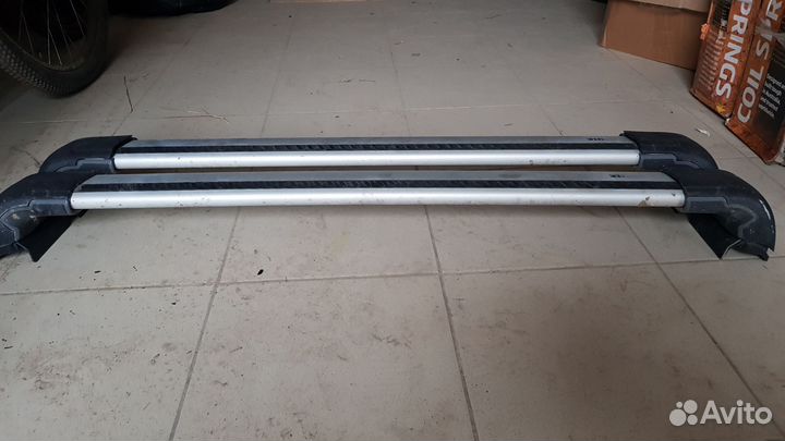 Багажник на крышу