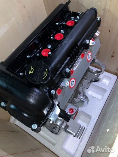 Двигатель G4FA 1,4 Solaris и Rio В наличие