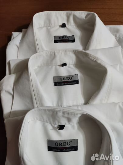 Рубашка мужская