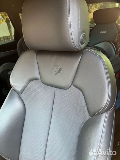 Audi Q5 2.0 AMT, 2021, 35 500 км