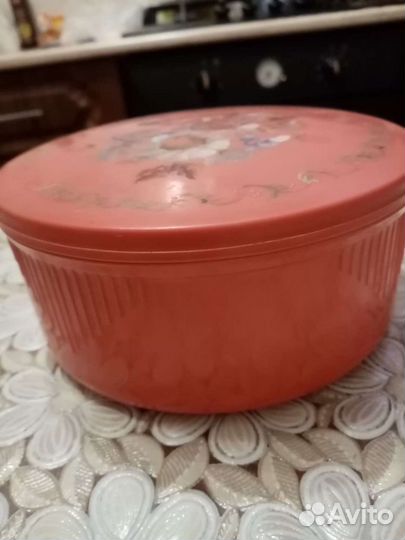 Старинная шкатулка