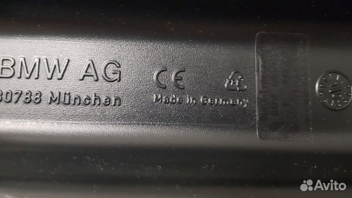 Детская машинка каталка bmw