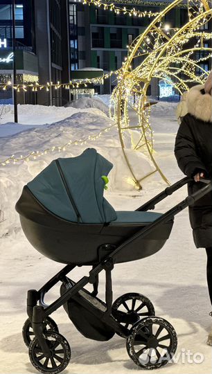 Коляска anex m type 2 в 1