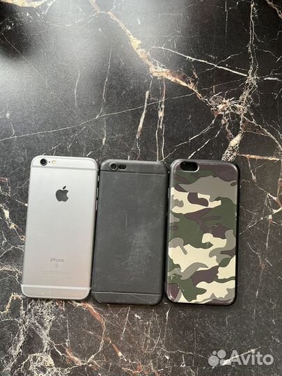 iPhone 6S, 16 ГБ