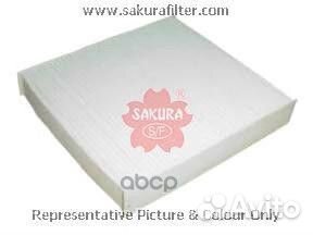 CA-6515 sakura Фильтр салона CA-6515 Sakura