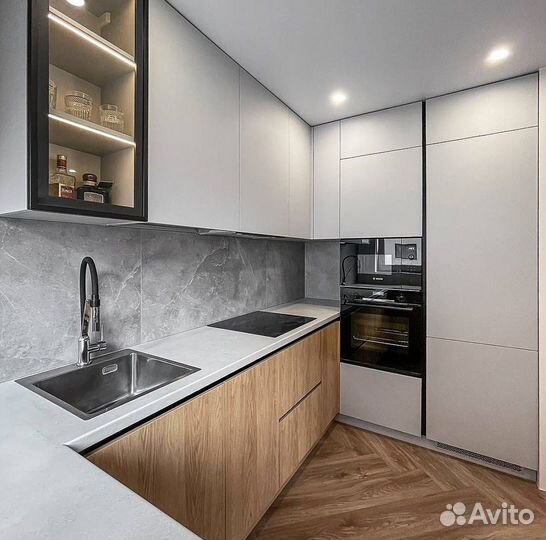 Кухонный гарнитур Стиль