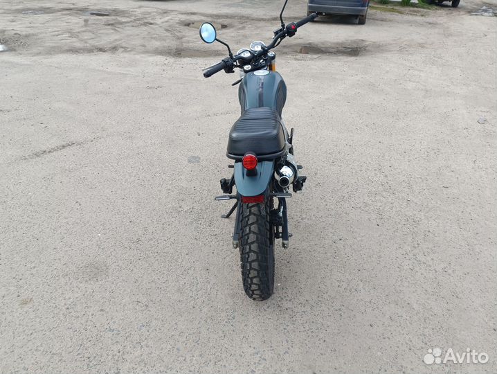 Racer RC250CK-A triumph