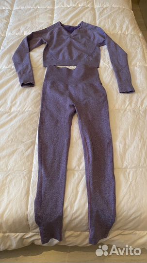 Костюм для фитнеса женский