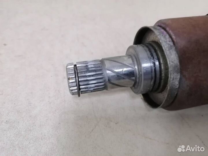 Привод передний правый Nissan Almera Classic B10 2006-2013