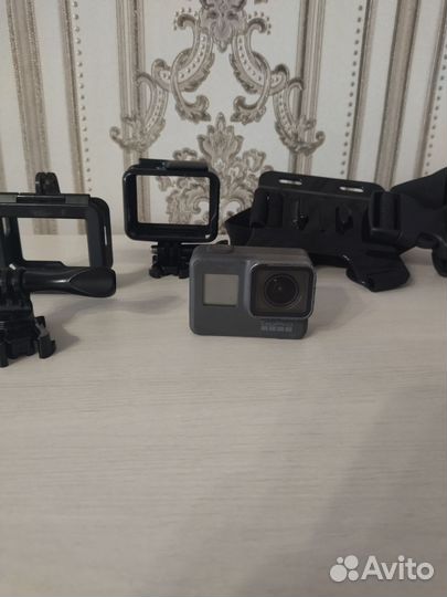 Экшн Камера GoPro Hero 6 Black/Гоу Про 6