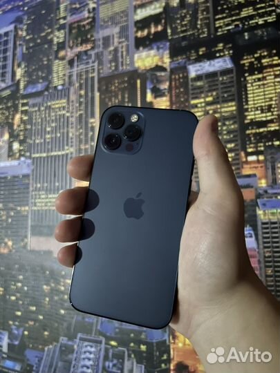 iPhone 12 Pro, 256 ГБ
