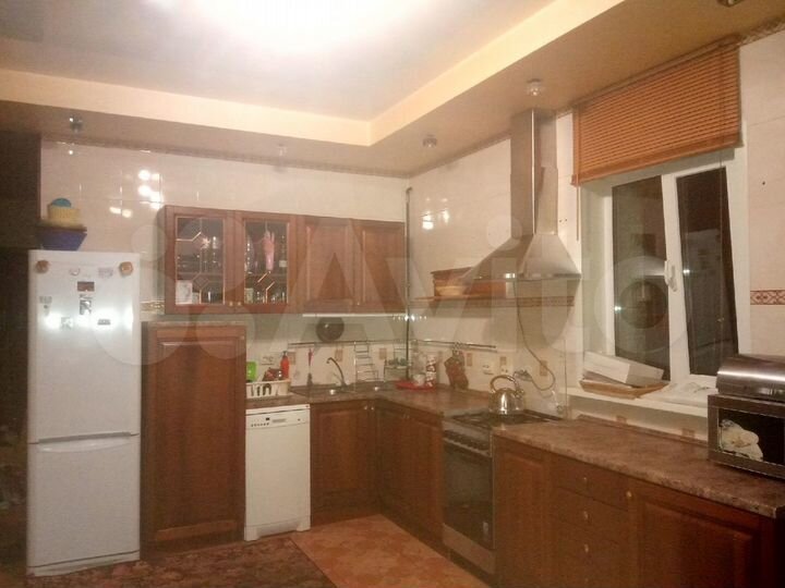 Коттедж 144 м² на участке 13 сот.