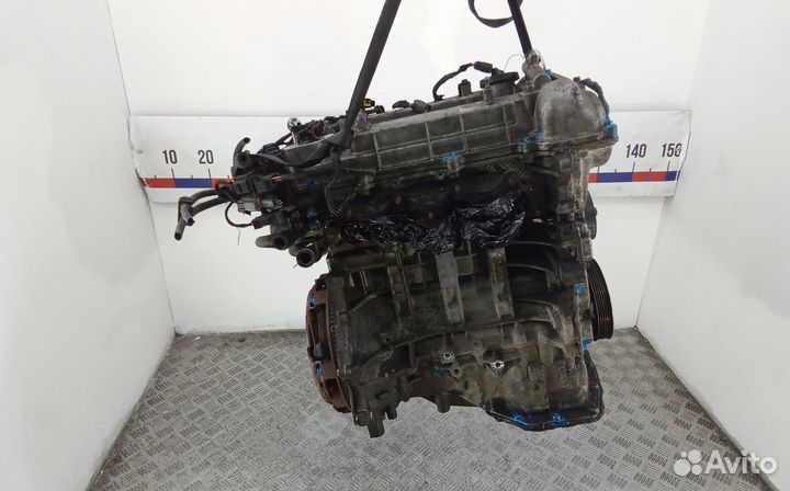 Двигатель Kia Sportage G4FD