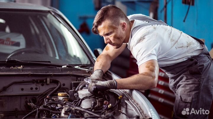 Автомеханик автослесарь (график обсуждается)