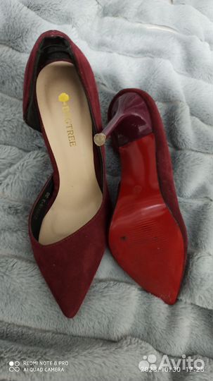 Туфли 36