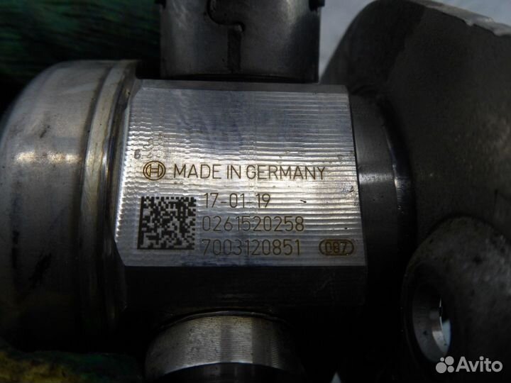 Насос топливный (тнвд) BMW 5-Series/M5