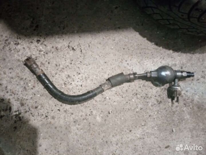 Шланг гур Toyota vista camry sv30/32/35