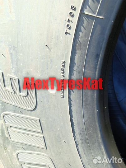 Грузовая шина 13R22.5 Bridgestone L355 EVO (Япония