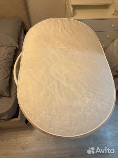 Матрас детский круглый и овальный