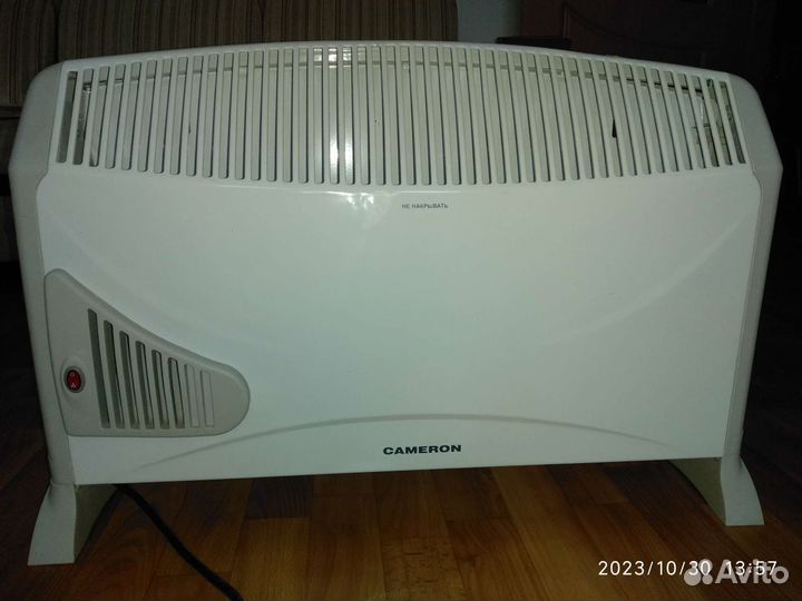Конвектор cameron