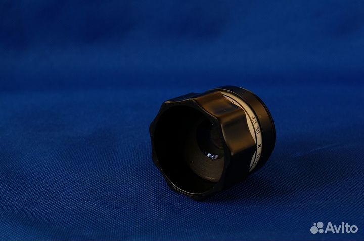 Объектив mikar/S 4,5/55 для Krokus S-4