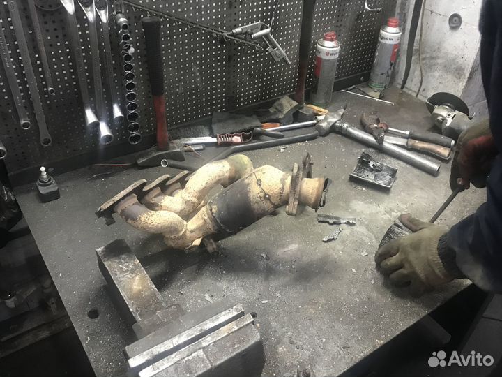 Удаление катализатора бесплатно Прошивка