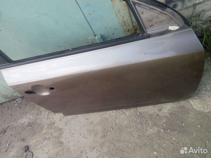 Правая дверь Kia Ceed ED