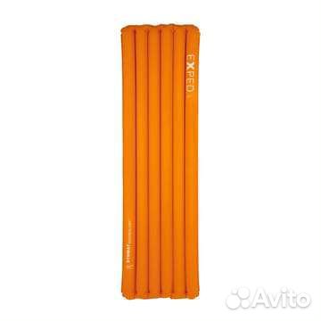 Коврик Exped Versa 4R Fjell Dark Lava LW