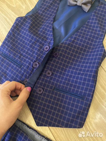 Детский костюм тройка