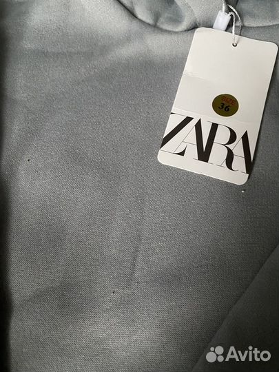 Костюм тройка на флисе Zara 104