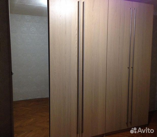 Шкаф IKEA pax